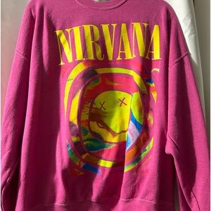UO Nirvana Sweatshirt